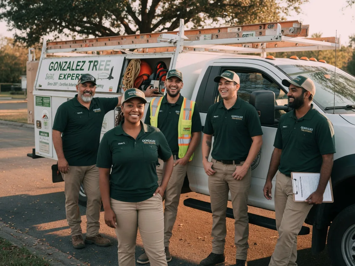 Tree Service company in Williamsville, IL